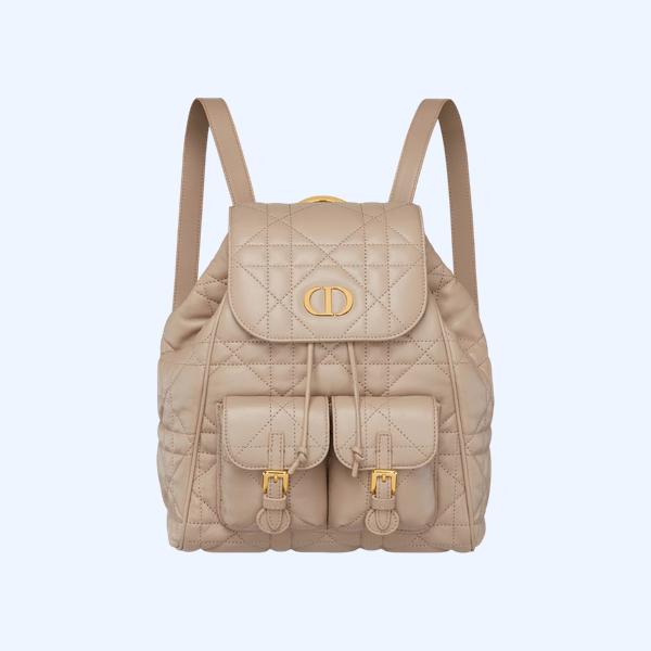 Dior Caro 미디엄 백팩