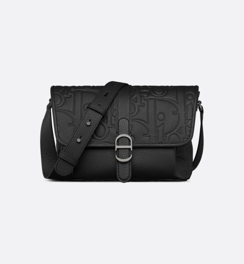 Dior Daily 미디엄 플랩 스트랩백