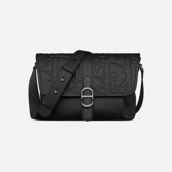 Dior Daily 미디엄 플랩 스트랩백