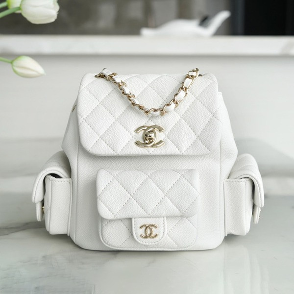 샤넬 23K 뉴 듀마백 스몰 