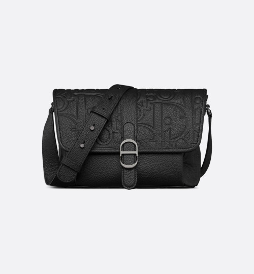 Dior Daily 미디엄 플랩 스트랩백
