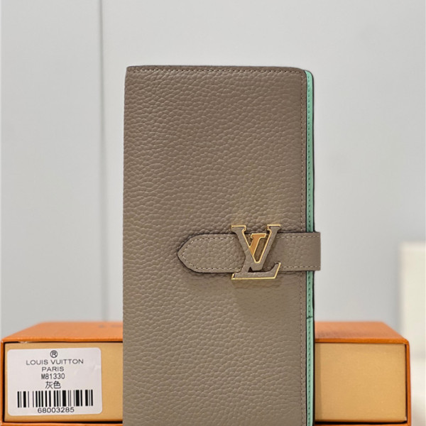 Louis Vuitton 루이비통 LV 버티컬 월릿 M81330