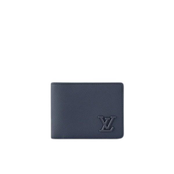 루이비통 멀티플 월릿 마린 M81822