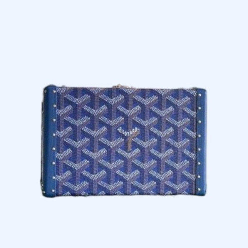[Goyard] 고야드 미노디에르 트렁크 백