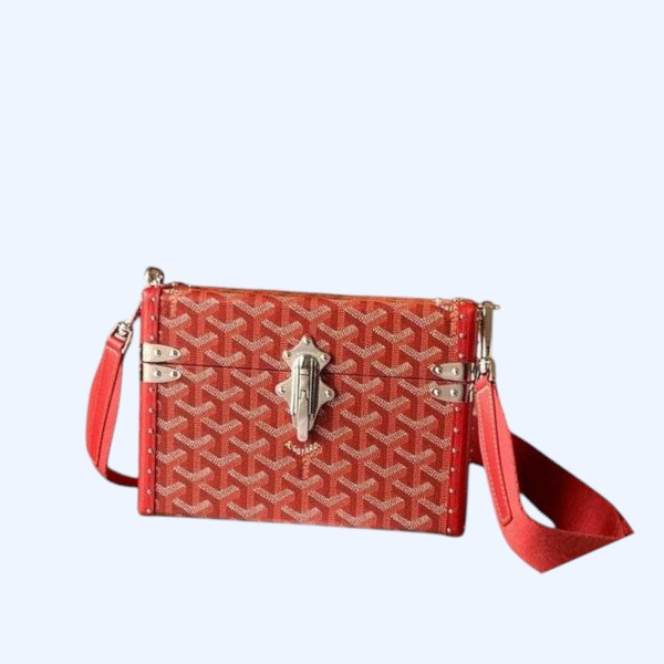 [Goyard] 고야드 카세트 트렁크 백