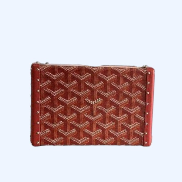 [Goyard] 고야드 미노디에르 트렁크 백