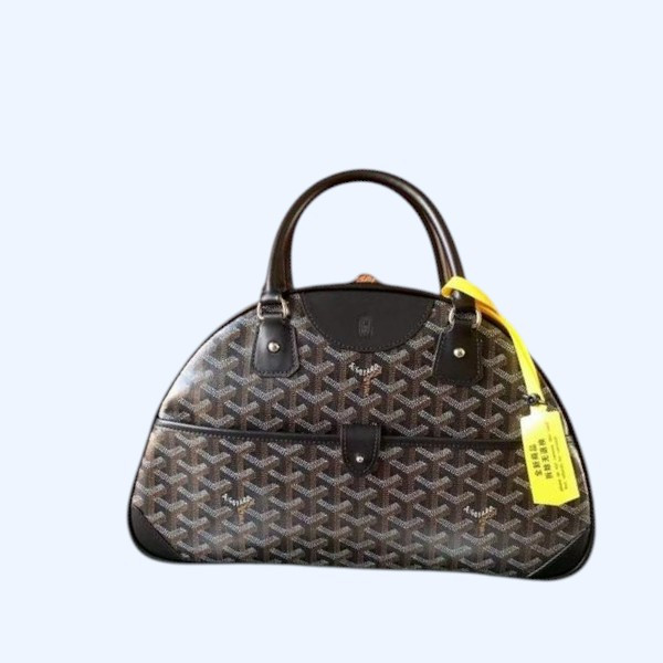 [Goyard] 고야드 생 잔느 보스턴 백