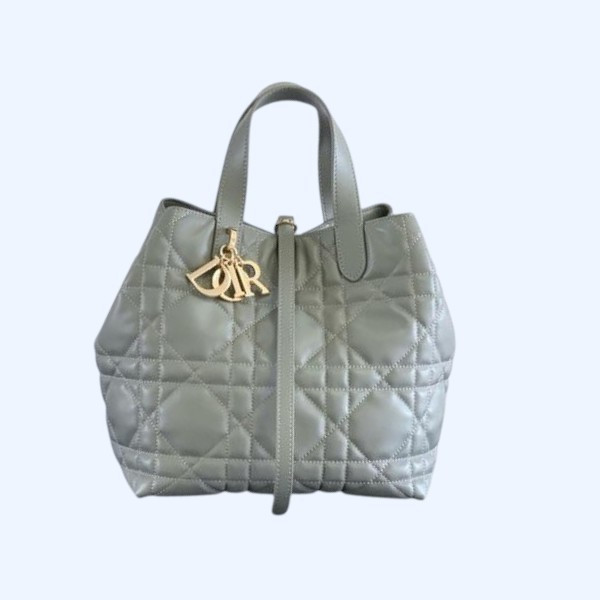 [ Dior ] 디올 Toujours 미디엄 백