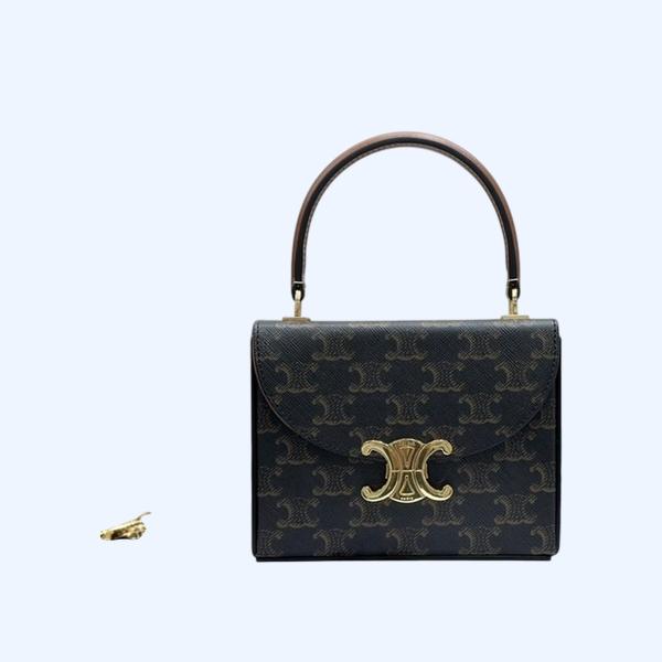 [ Celine ] 셀린느 블랑딘 박스 백