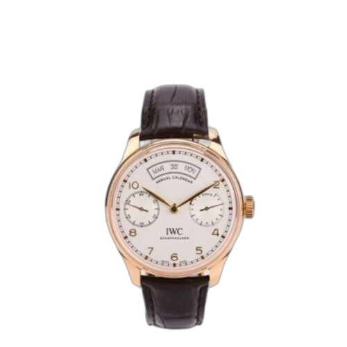 IWC 포르투기저 애뉴얼 캘린더 44 IW503504