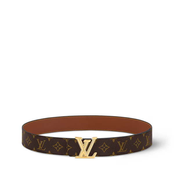 LV 디멘션 (LV Dimension) 40mm 리버서블 벨트