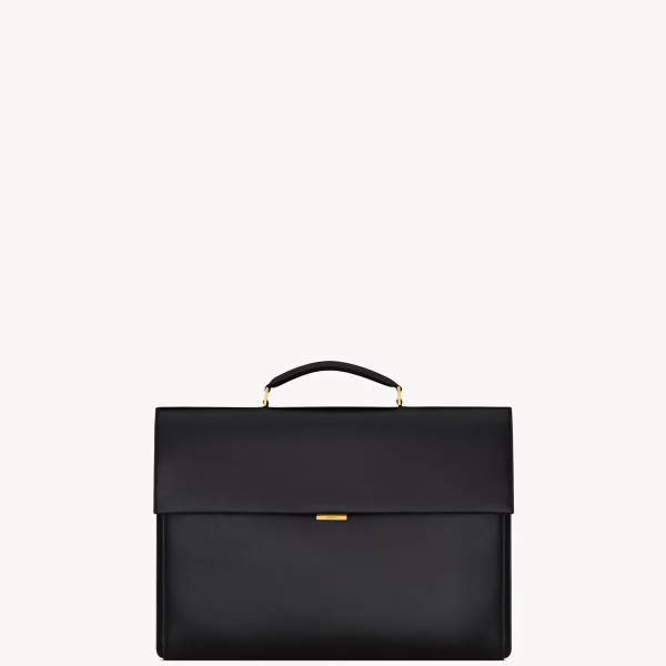 박스 생 로랑 소재 SAINT LAURENT 브리프케이스