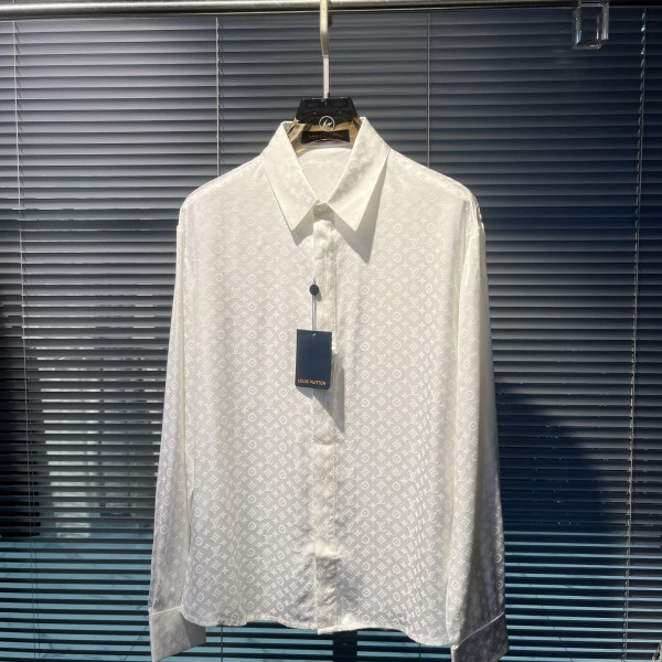 LV 풀프린트 셔츠
