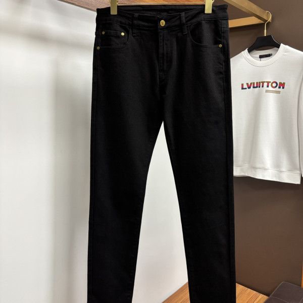 LV 카우보이 블랙 청바지