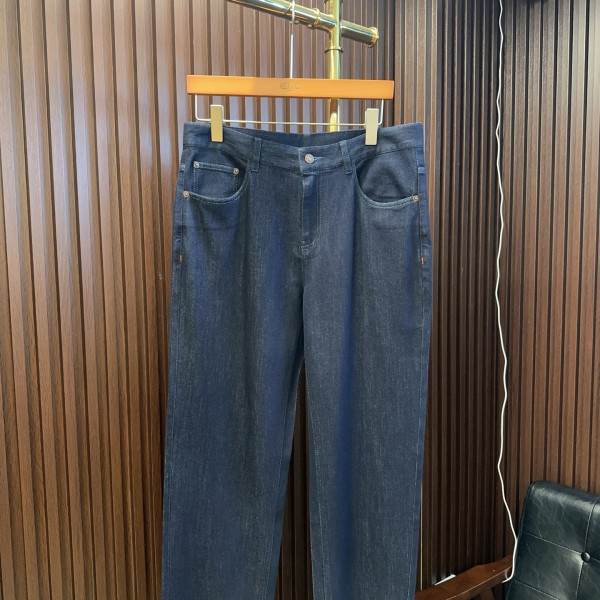 LP 데님 팬츠