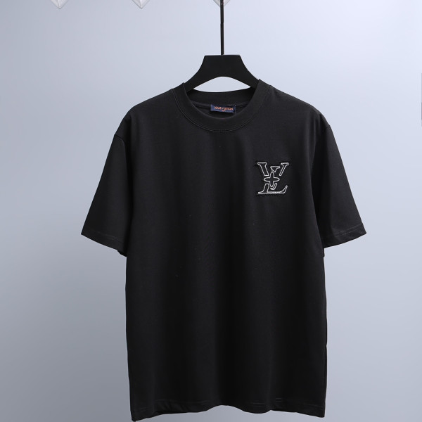 LV 런웨이 반팔 티셔츠