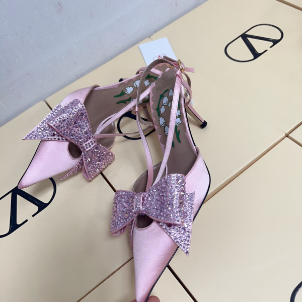 발렌티노 뾰족코 슈즈