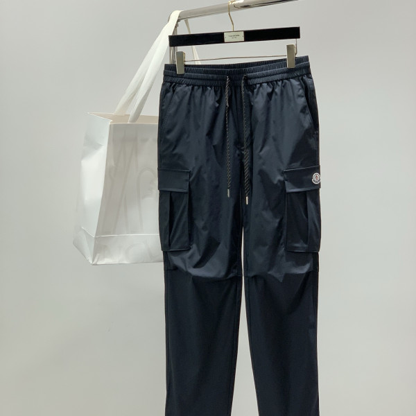 몽클레어 나이론 카고 팬츠