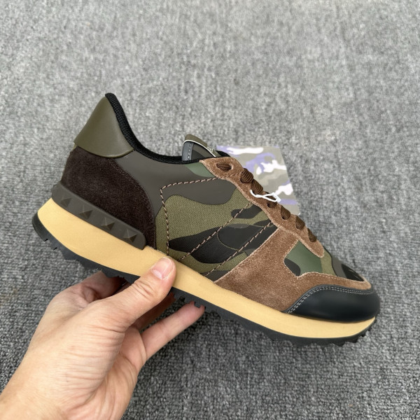 Rockrunner Camouflage 운동화