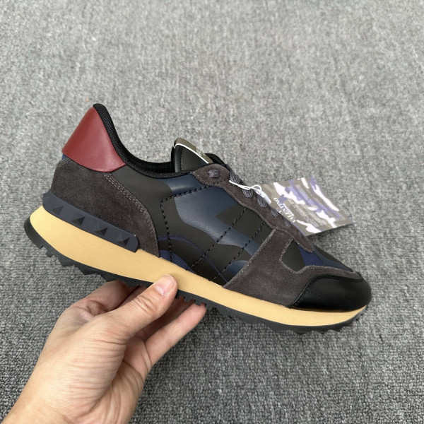 Rockrunner Camouflage 운동화