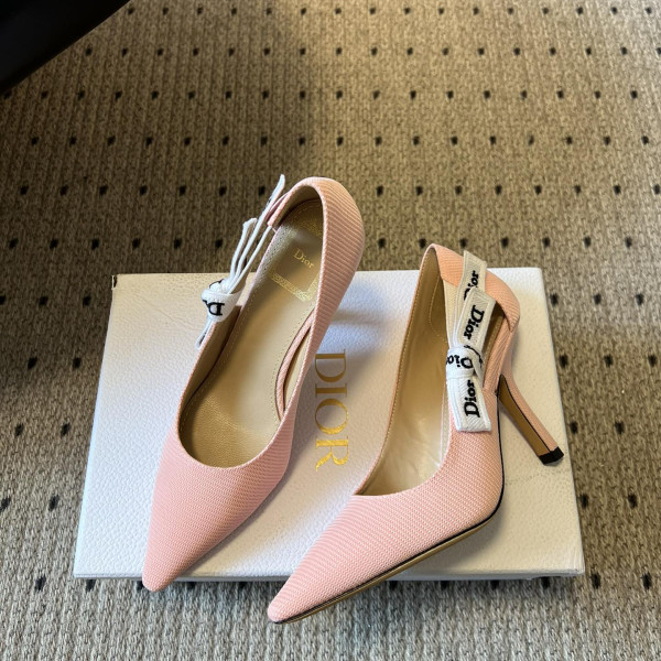 포인티드 9cm 하이힐