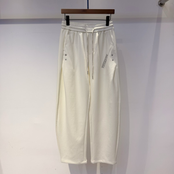스트레이트 롱 팬츠