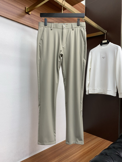 남성 정장 레저 팬츠