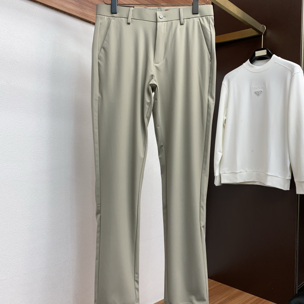 남성 정장 레저 팬츠