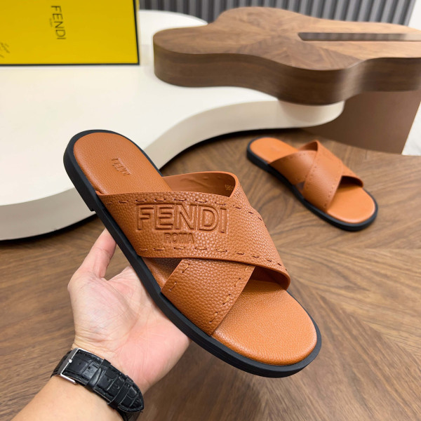 더블 버클 압纹 쿨 샌들