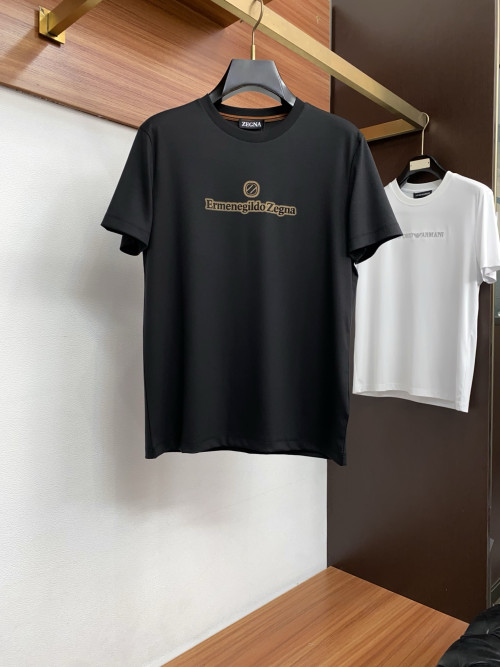 제냐 에르메네질도 티셔츠