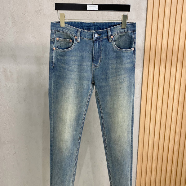 남성 데님 팬츠
