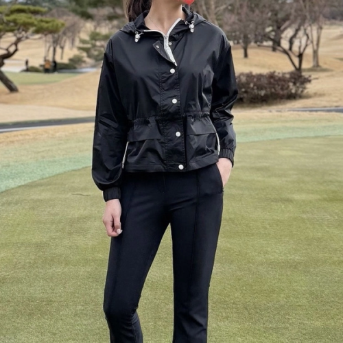 G포어 후디 윈드브레이커 (WOMEN)