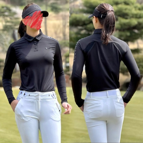 어메e징크리 에어로핏 아코디오 티셔츠(WOMEN)