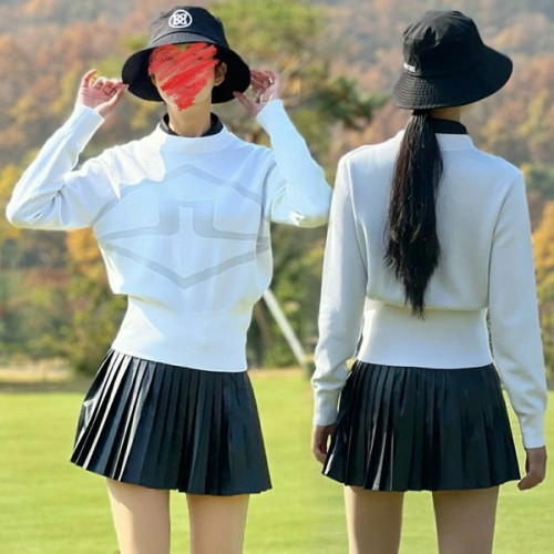 제e린드버그 산드라 윈드브레이크 스웨터