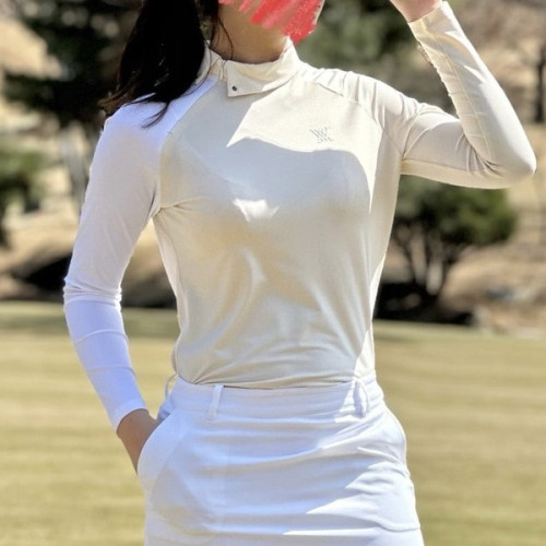 A뉴 W 사선카라 라글란 L/TS