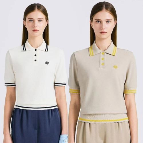 G포어 SHORT SLEEVE POLO T-SHIRT 숏슬리브 폴로셔츠
