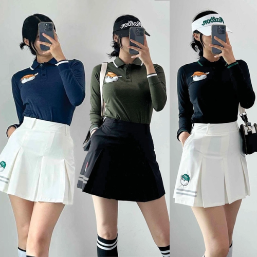 말B 버킷 폴로 빅로고 카라 티셔츠