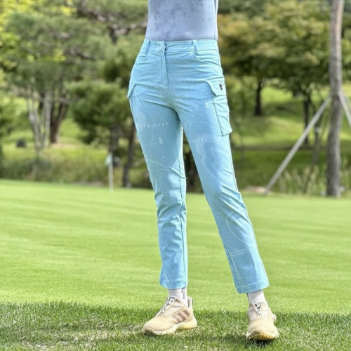 어메e징크리 컨투어라인 카고 팬츠 (WOMAN)