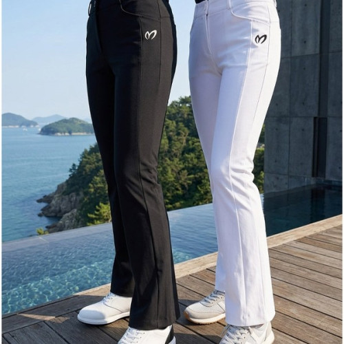 마S터버니 여성 부츠컷팬츠