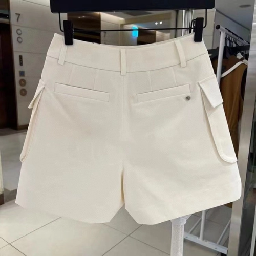 G포어 큐롯 바지