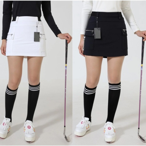 G포어 우먼 POCKET SKIRT ( 포켓 스커트)