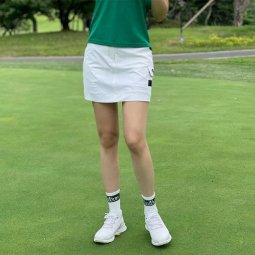 말B Pocket 스커트 IVORY (WOMAN)