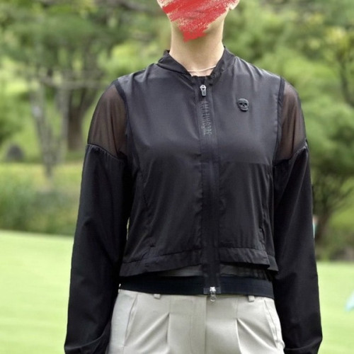 어메E징크리 여성 에어서킷 나노그램 아코디오 자켓 (WOMEN)