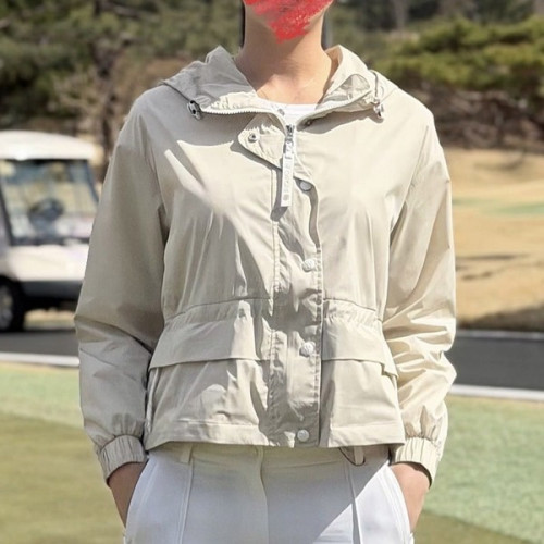 G포어 후디 윈드브레이커 (WOMEN)