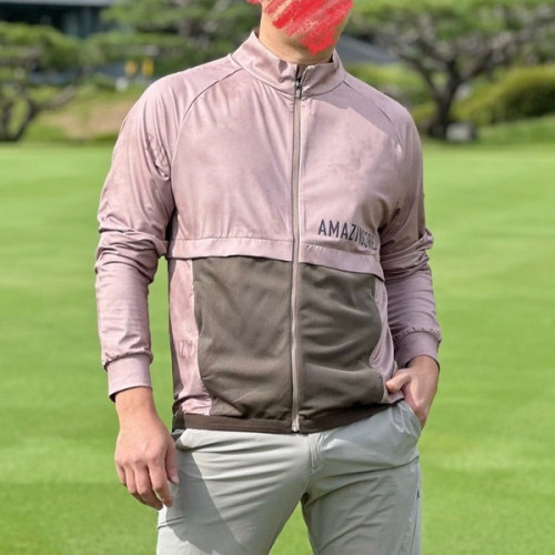 어메e징크리 남성 에어로쉴드 스모그 테크저지 자켓 (MAN)