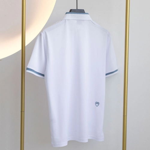 G포어 TWO TONE COLLAR PIQUE POLO T-SHIRT 카라 티셔츠