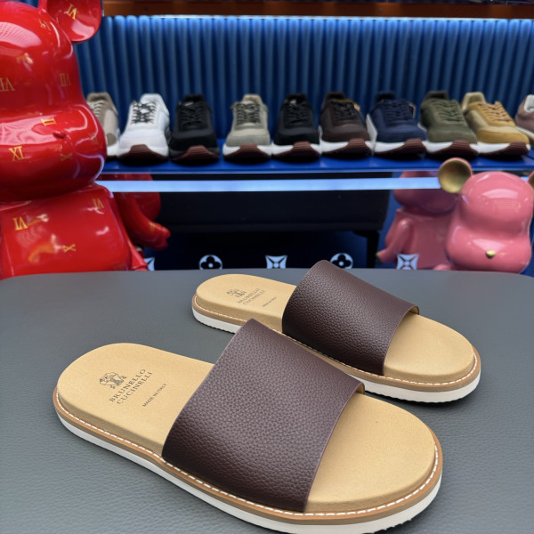 싱글 스트랩 슬리퍼