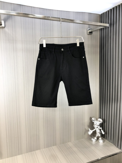 남성 스트레이트 데님 반바지