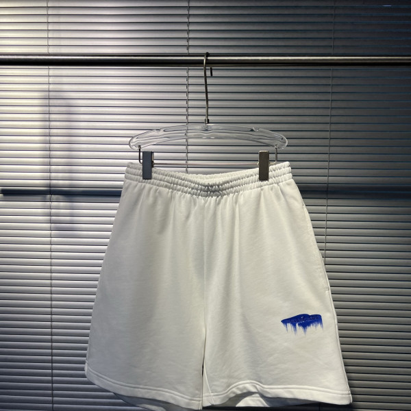 발렌시아가 반바지