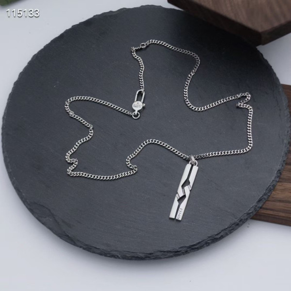 클래식 펜던트 목걸이